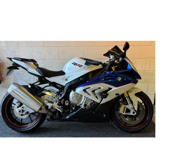 BMW S1000RR [RESERVIERT BIS 19.03.2025]