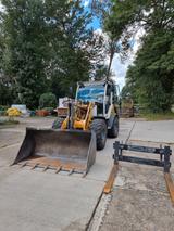 Liebherr 506 Compact G8.0-D - Liebherr Radlader 506