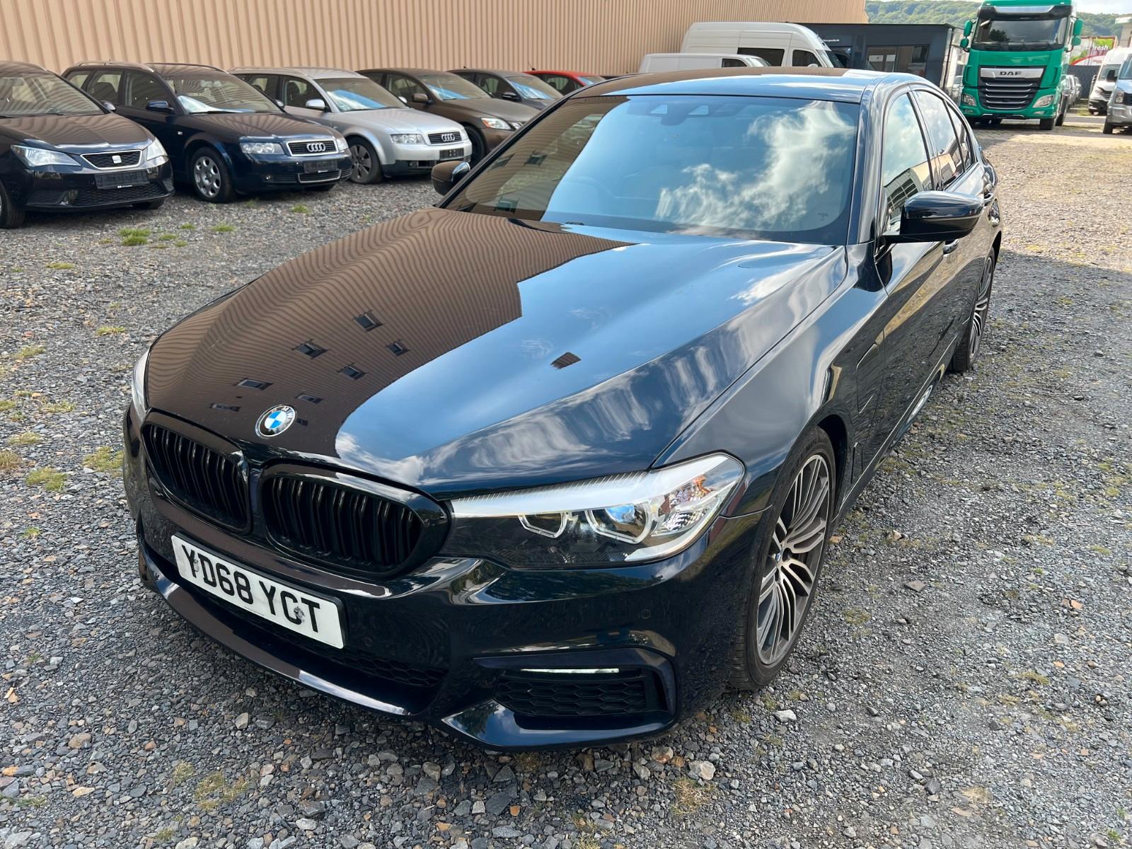 BMW 530E M Sport Hybrid Automatik