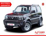 Suzuki Jimny 1.3 ALLGRIP Klima Sitzheizung Allwetter - Suzuki Jimny: Geländewagen