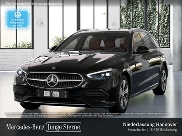 Mercedes C 180 - 1