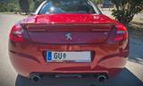 Peugeot RCZ 1.6 270 THP R  - Peugeot RCZ: Coupe