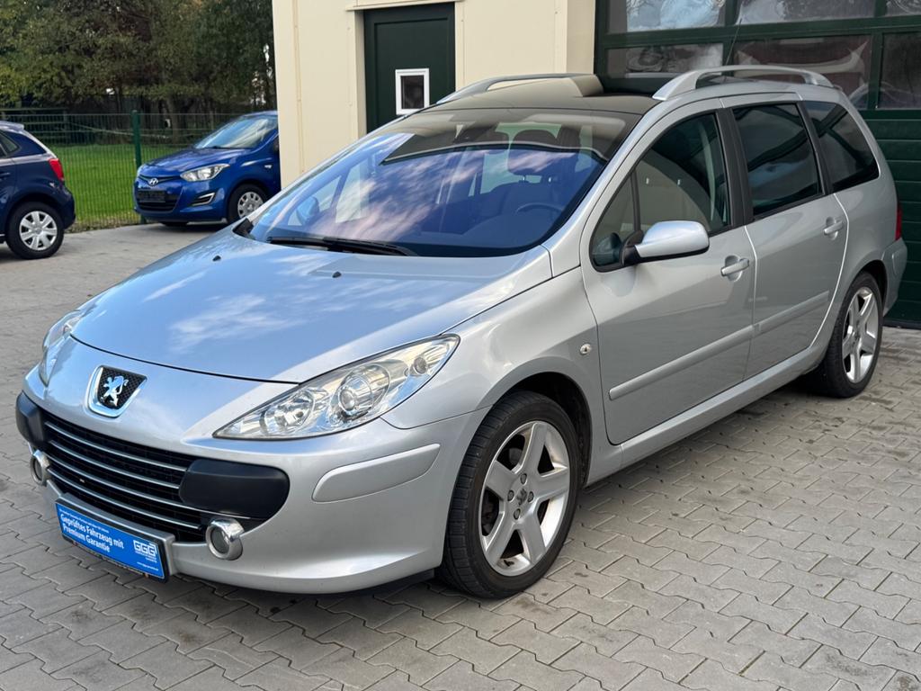 Peugeot 307