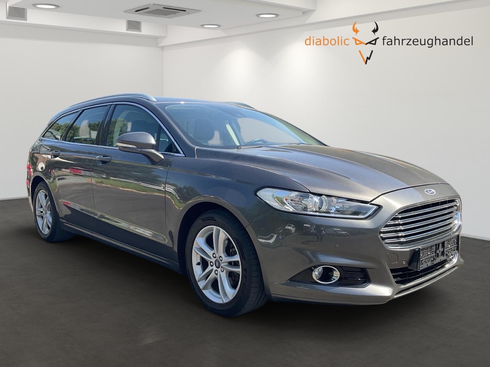 Ford Mondeo Turnier Titanium,SERVICE NEU