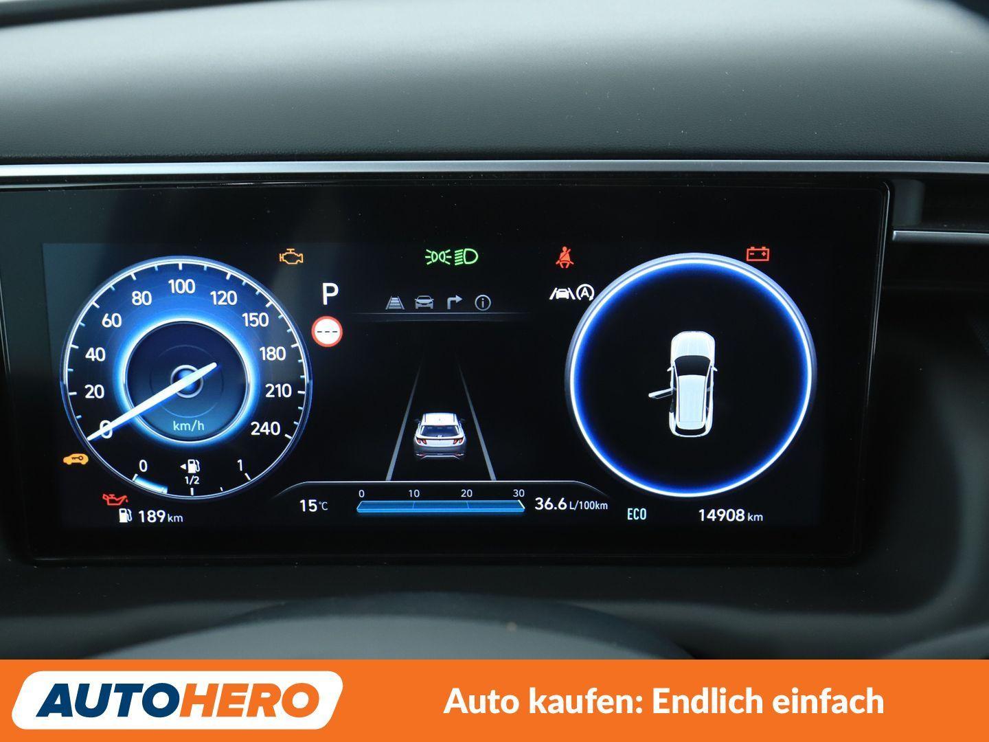 Hyundai Tucson 1.6 T-GDI Mild-Hybrid Prime 2WD Aut*NAVI*