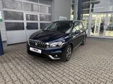 Suzuki SX4 S-Cross 1.4 Comfort+ Allgrip Hybrid LED & Le - blaue Suzuki (SX4) S-Cross