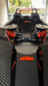 KTM X-BOW R - KTM aus 2020
