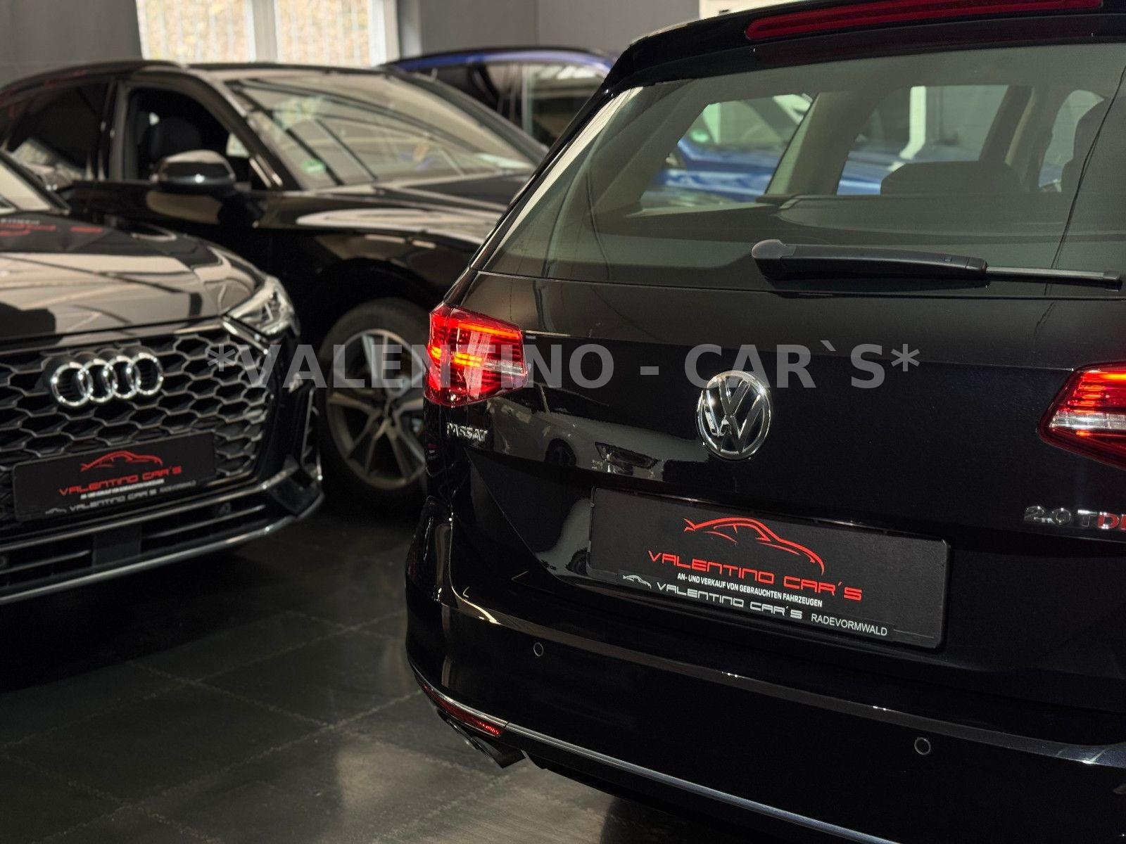 Volkswagen Passat Variant Highline Navi/Shz/ACC/Ahk/Kamera