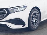 Mercedes-Benz E 200 AMG-Advanced/LED/Pano/Cam/Totw/CarPlay/19' - Mercedes-Benz E 200 mit Benzin-Antrieb: Panorama-Dach, Limousine