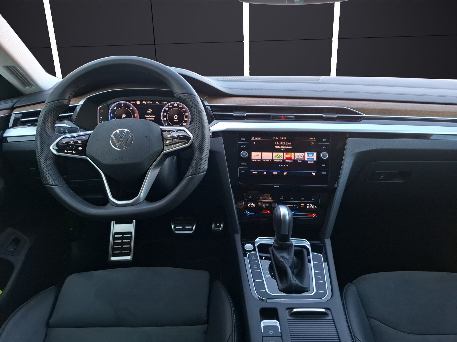 Fahrzeugabbildung Volkswagen Arteon SB TDI Elegance DSG LED AHK NAvi AID ACC