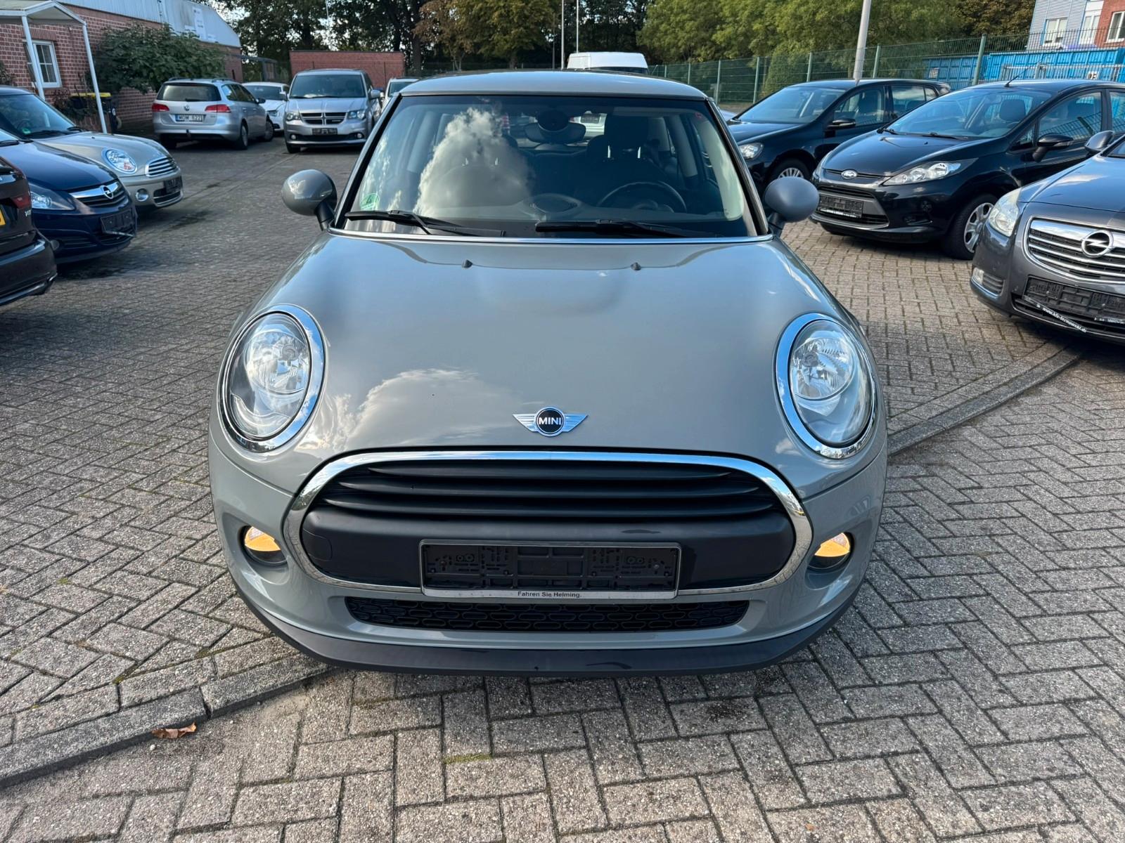 MINI ONE Mini * NAVI - SITZHEIZUNG *