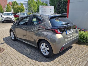 Mazda 2 Hybrid 1.5 VVT-i 116 CVT AGILE Rückfahrkamera 