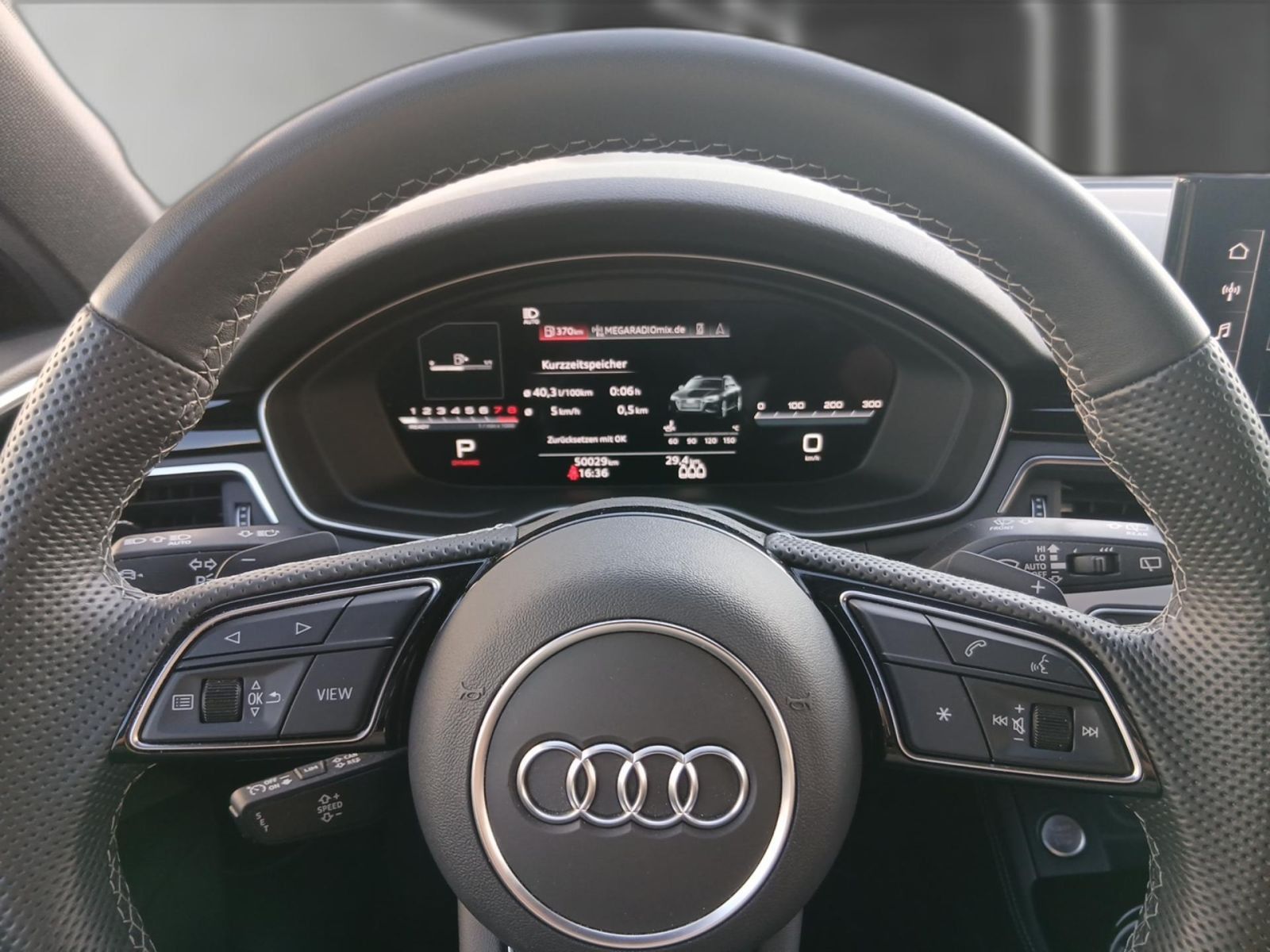 Audi A4 - Bild 12