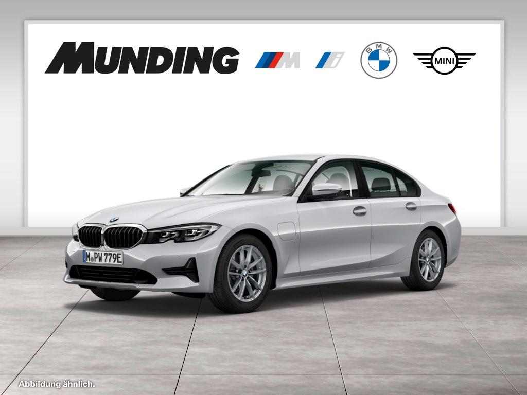 BMW 330e A Limousine Advantage Navi|HUD|MFL|PDC