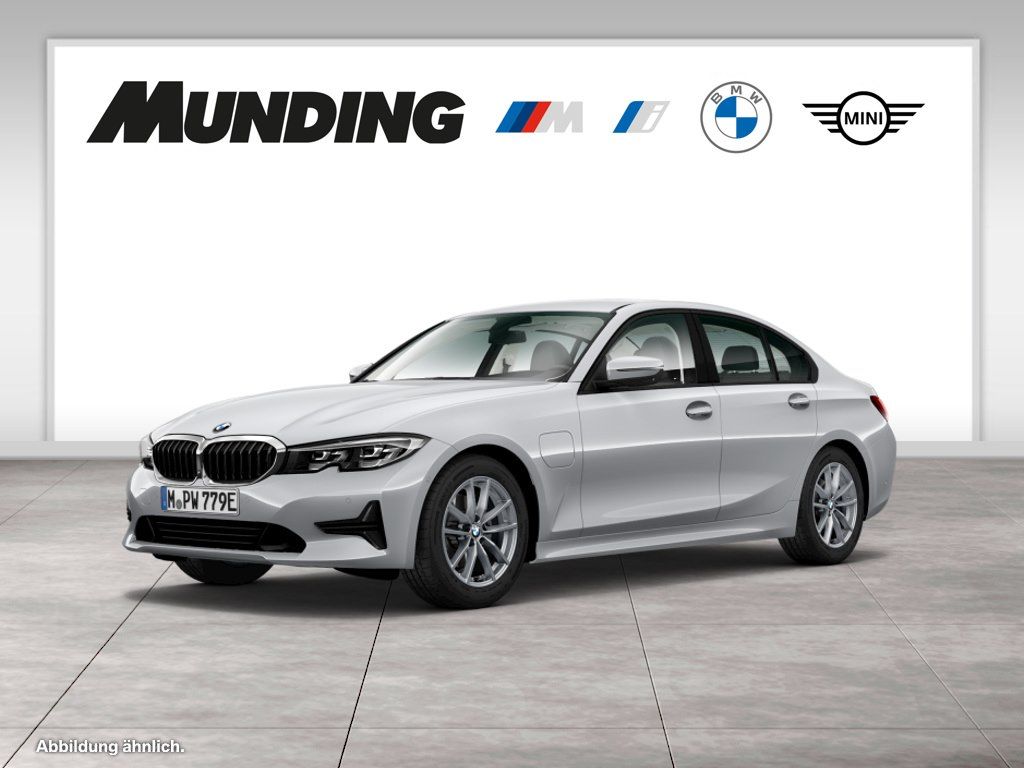 BMW 330e A Limousine Advantage Navi|HUD|MFL|PDC