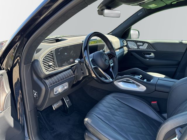 MERCEDES-BENZ GLS 600 – Bild 8