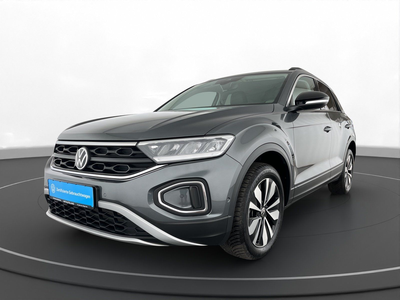 Volkswagen T-Roc - Bild 2