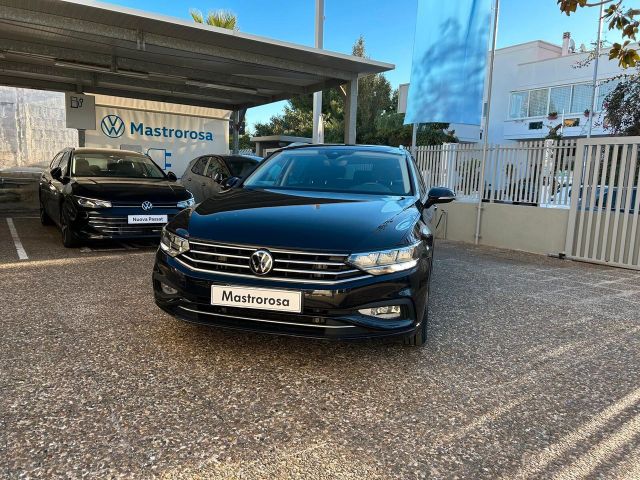 Volkswagen Passat Variant 2.0 TDI SCR EVO DSG Bu