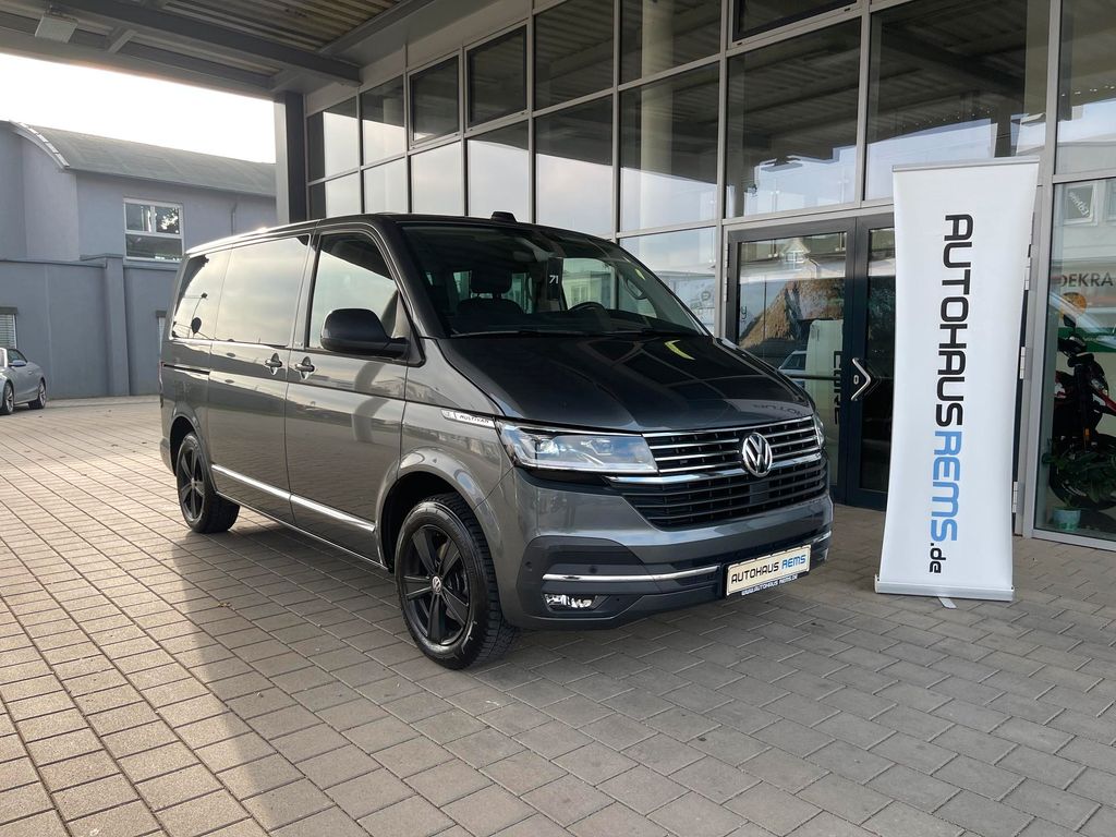 Volkswagen T6 Multivan