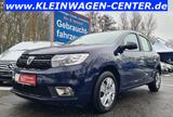 Dacia Sandero II 1.0 Access Klima/Temp/Allwetter - Dacia Sandero Access mit Benzin-Antrieb