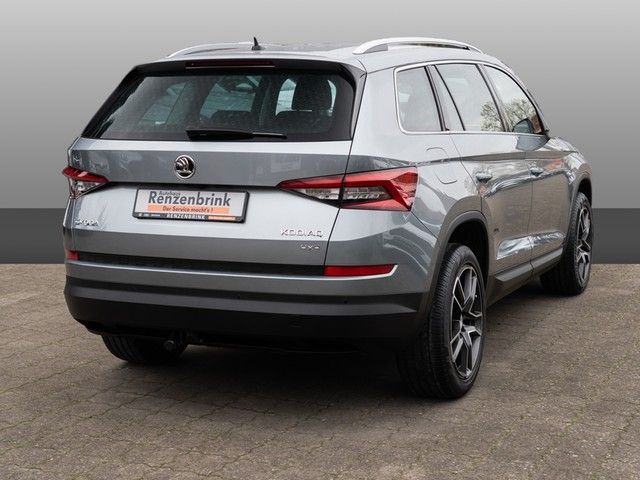 Kodiaq 2.0 TSI Style 4x4 DSG LED+RFK+NAVI+ACC