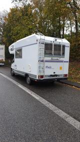 Niesmann + Bischoff Flair 6000 Alkoven - Flair