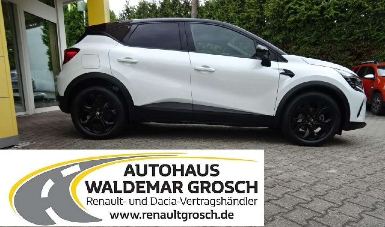 Renault Captur II Rive Gauche