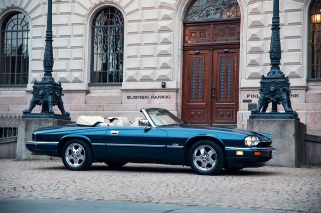 Jaguar XJS Celebration Convertible