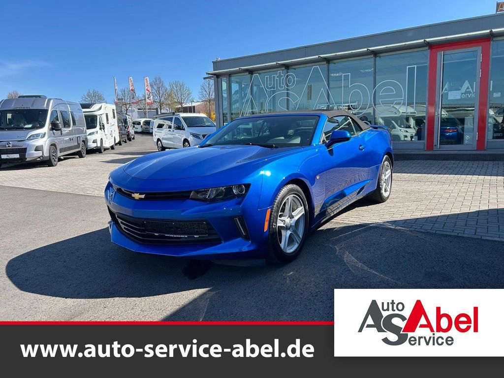 Chevrolet Camaro
