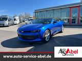 Chevrolet CAMARO 2.0AUT CABRIO SPORT°CONNECT°CAM°MyLink° - Chevrolet Gebrauchtwagen von 2016
