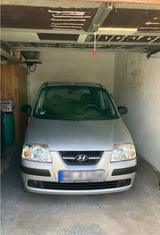 Hyundai Atos Prime EZ12/06 5-Türer - Hyundai Atos: 1.0
