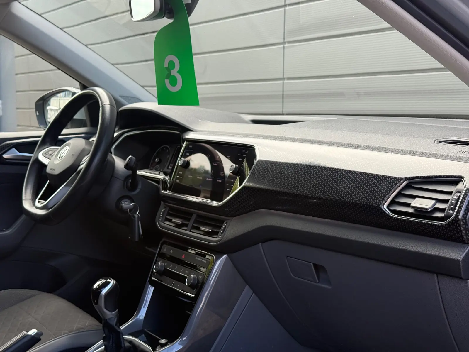 Volkswagen T-Cross Style *HU/AU NEU*KLIMA*SHZ*TEMPO*, миниатюра 16