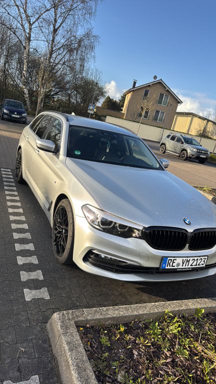 Image of BMW 530