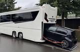 Concorde Centurion 1200 GST, 1A-Zustand, Vollau - Offers