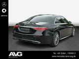 Mercedes-Benz S 450 d 4M AMG Pano HuD Stndhzg Burmester® 360° - Vorführwagen-Angebote