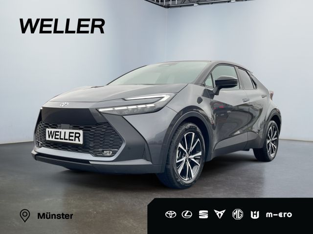 Toyota C-HR 2.0 Hybrid Team D *Navi*LED*CarPlay*el Heck