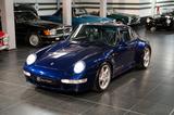 Porsche 993 4S - 1HAND-BRD-ERSTLACK-SONDERLACK-VOLL. - Porsche 993: 4s