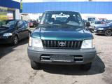 Toyota Land Cruiser 3.0 TD - gebrauchte Toyota Land Cruiser aus dem Jahr 1998