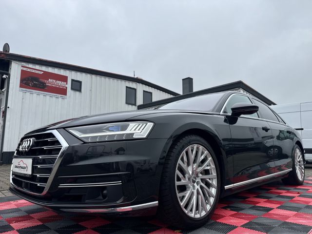 Audi A8 55 TFSI Quattro*Navi*360°Kamera*AHK*