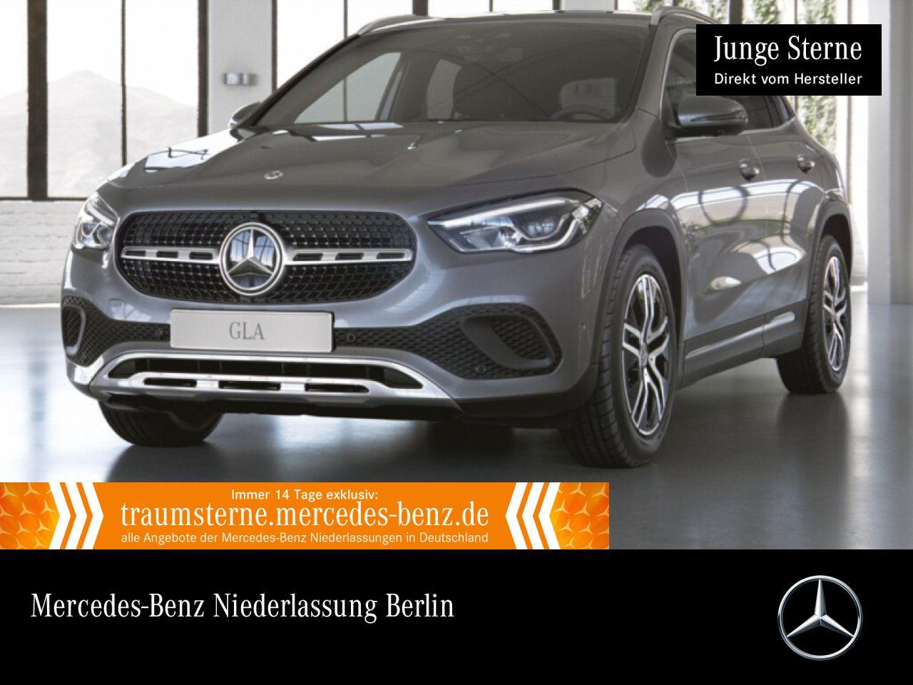 Mercedes-Benz GLA 200 Prog/LED/360°/Memo/EasyP/AugReal/Navi+