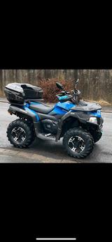CFMOTO CF600AU-3S Cforce625 - CFMOTO CFORCE 625