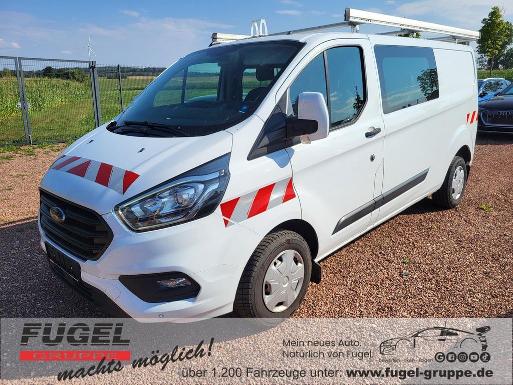 Image of Ford Transit Custom