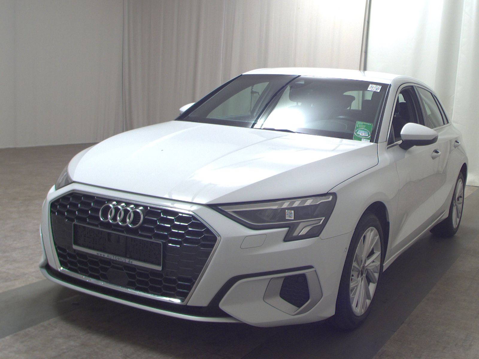 Audi A3 Sportback 1.5 TFSI Leder Navi vc Sound RFK foto 2