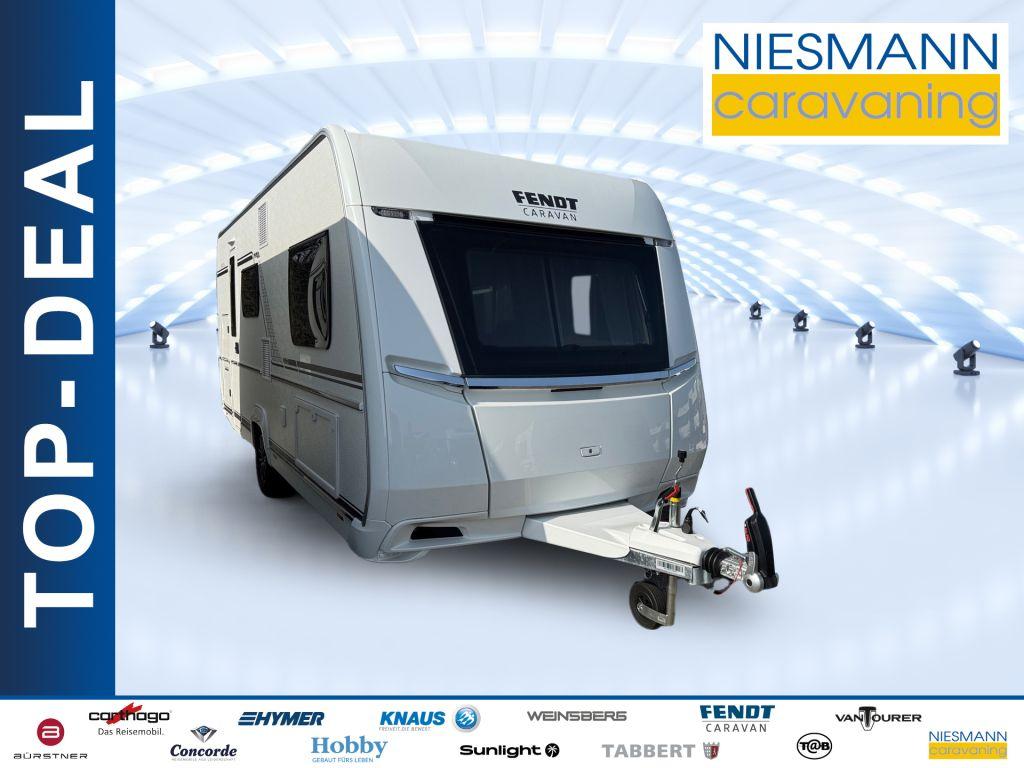 Fendt Bianco Selection 515 SKM Auflastung 2.000kg