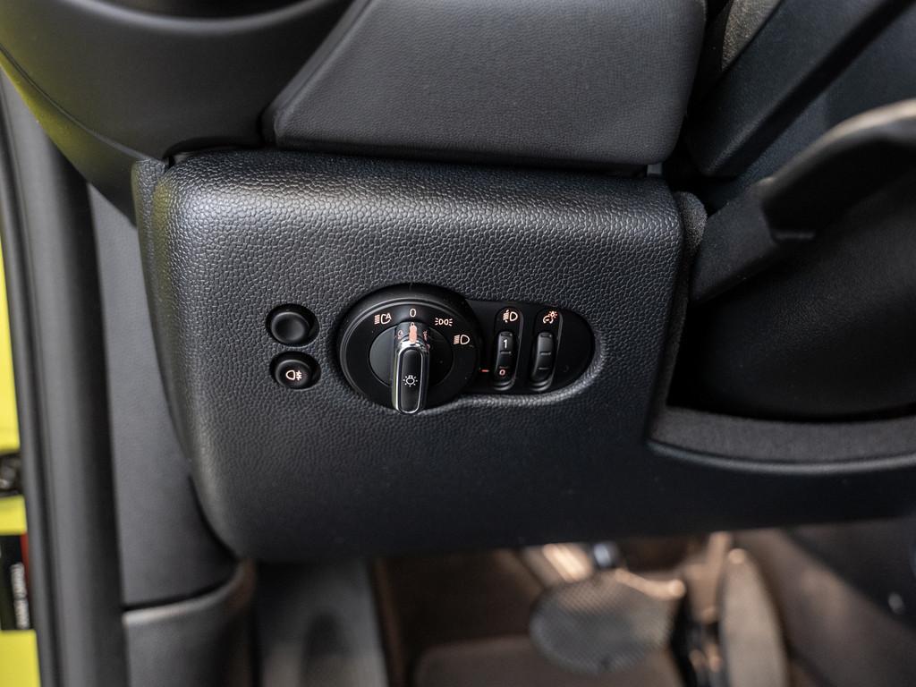 MINI Cooper S Cabrio Classic Trim FACEL. LED LEDER