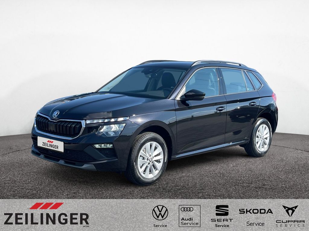 Image of Skoda Kamiq