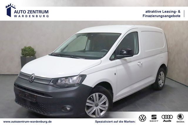 Volkswagen Caddy Kasten TDI CAM NAVI AHK SHZ PDC TOTWINKEL