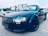 Audi TT Roadster 1.8T*KLIMA*SHZ*LEDER*ALU - Audi TT aus 2002: Roadster