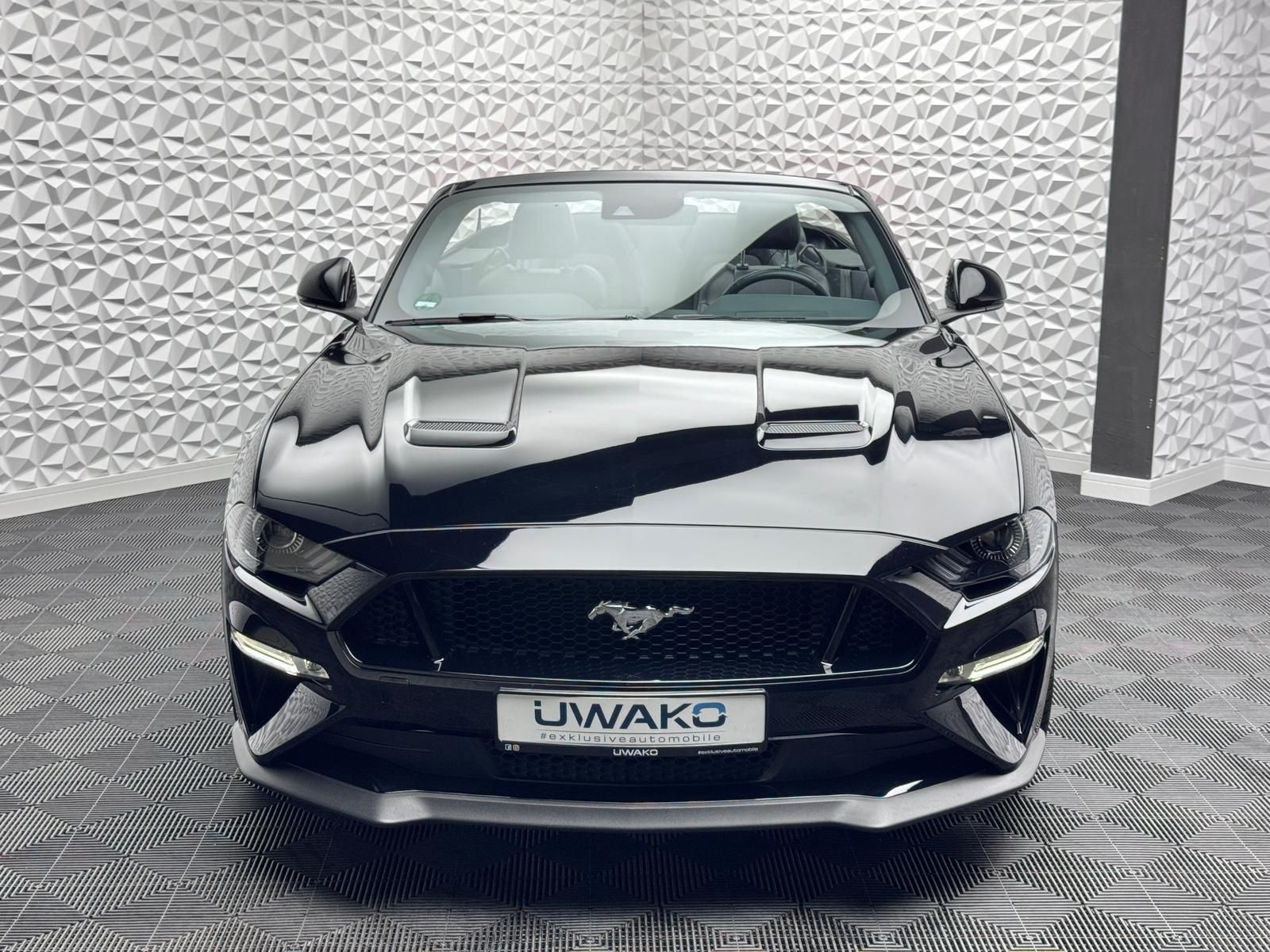 Fahrzeugabbildung Ford 5.0*CONVERTIBLE*DEUTSCH*B&O*KLAPPE*ACC*55YEARS