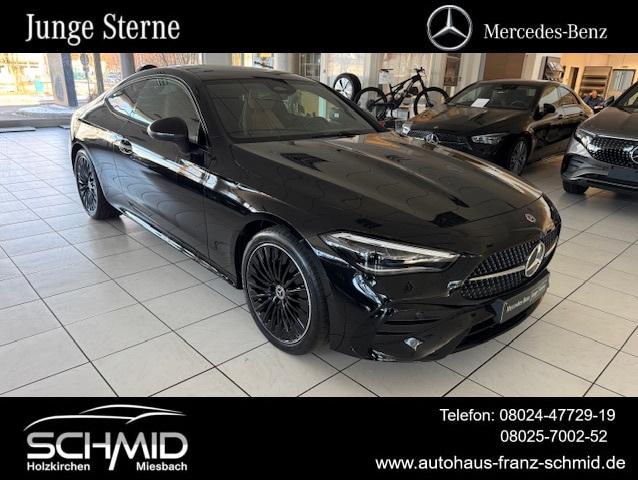 Mercedes-Benz CLE 200 4M Coupé AMG Line Adv+ Pano Distronic Ni